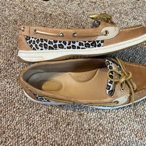 Sperry Anglefish size 8
